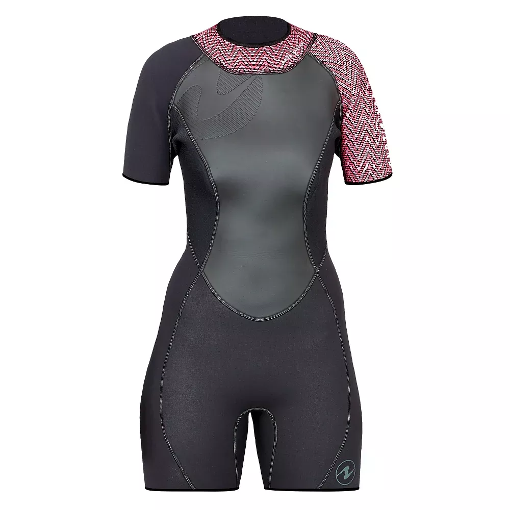 HydroFlex 2mm Shorty - Women's
