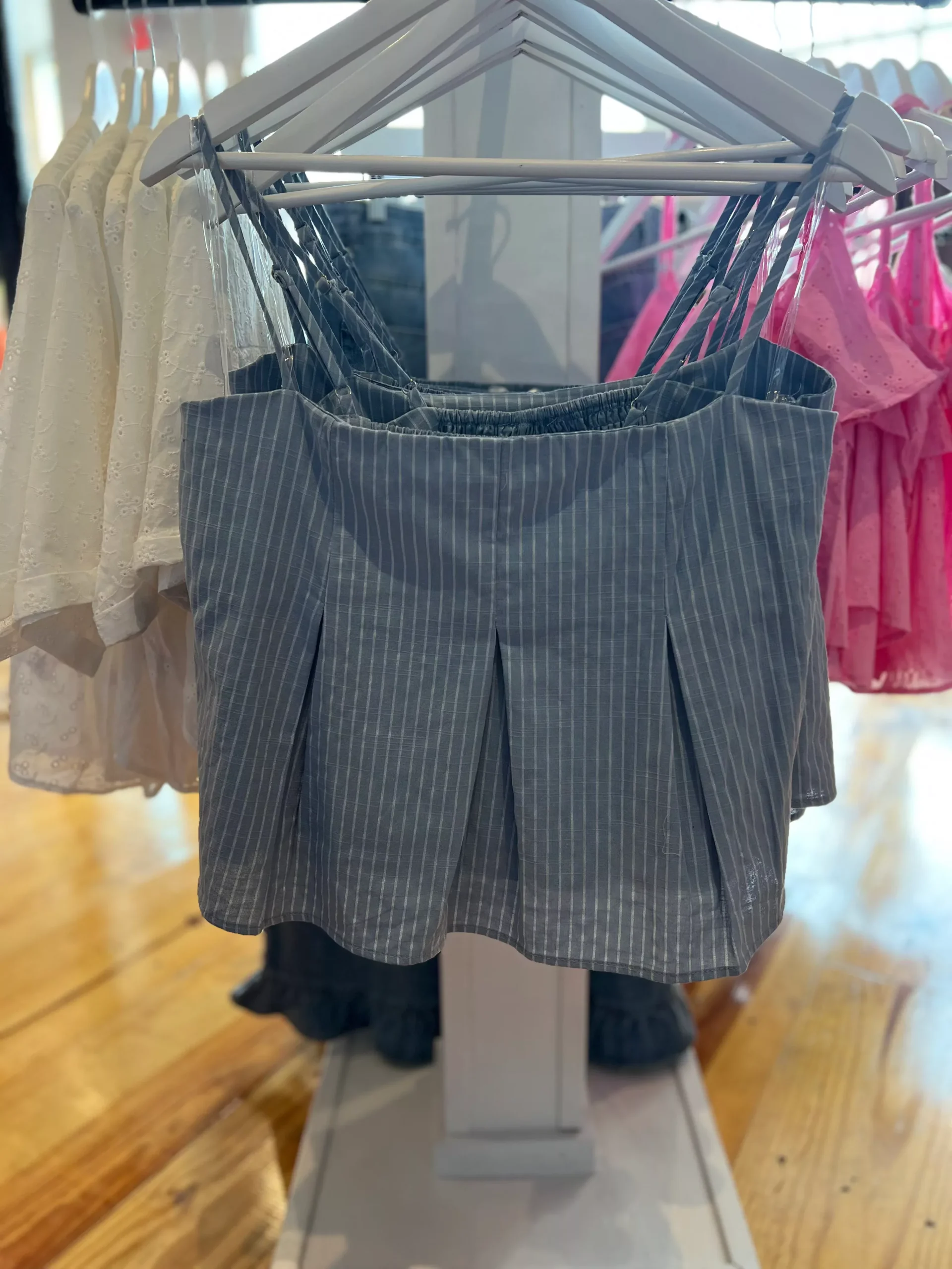 Hyfve: Chambray BabyDoll