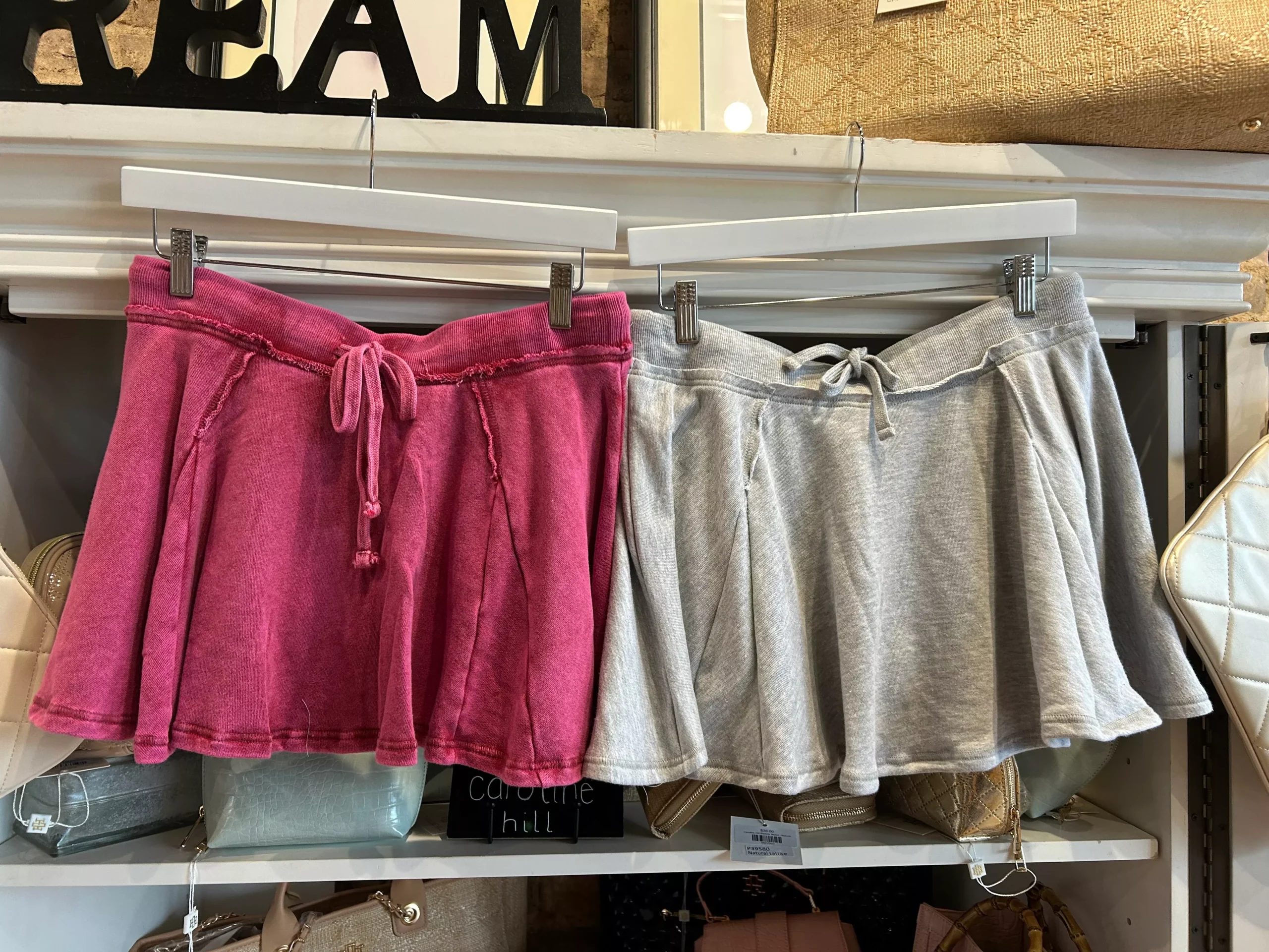 Hyfve: Cotton Short