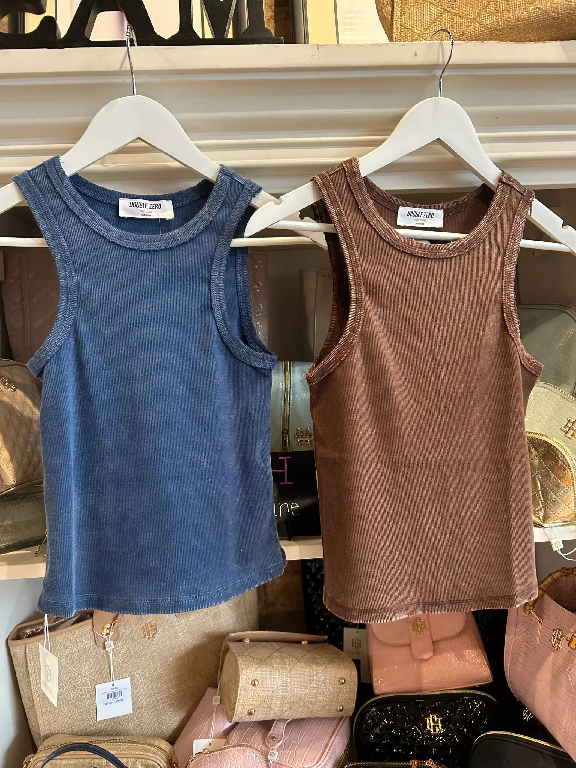 Hyfve: Cotton Tank