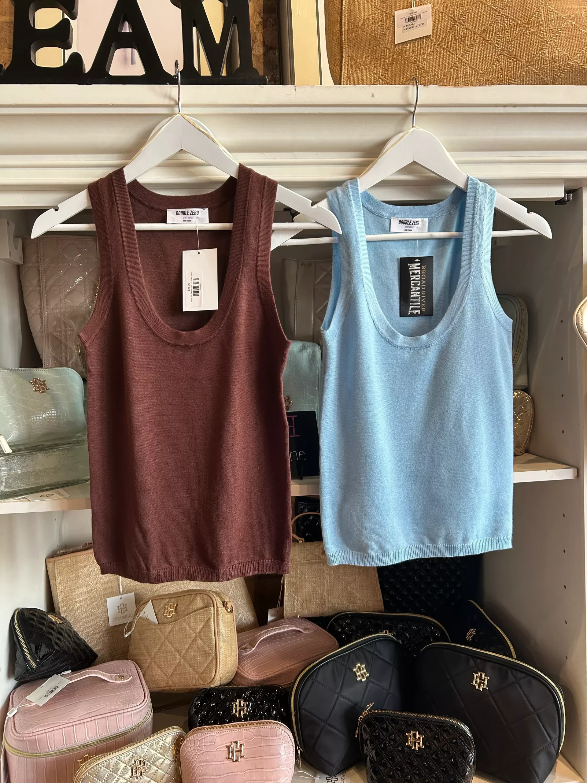 Hyfve: Soft Sweater Tank