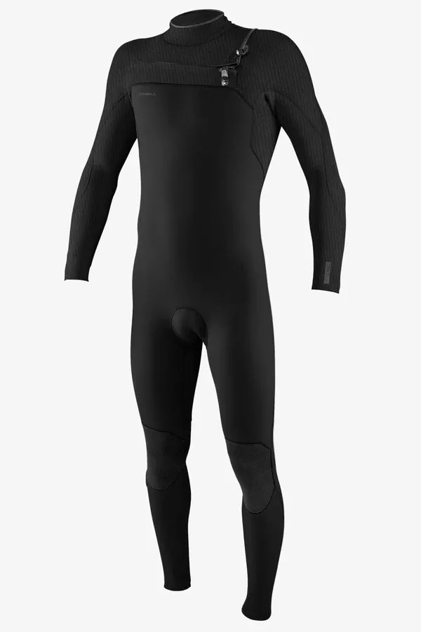 Hyperfreak 3/2mm+ Chest Zip Full Wetsuit