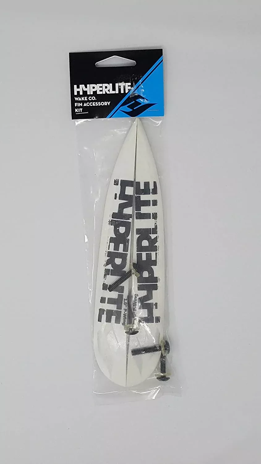 Hyperlite 1.0 P-Wing Fin Kit (2-Pack)