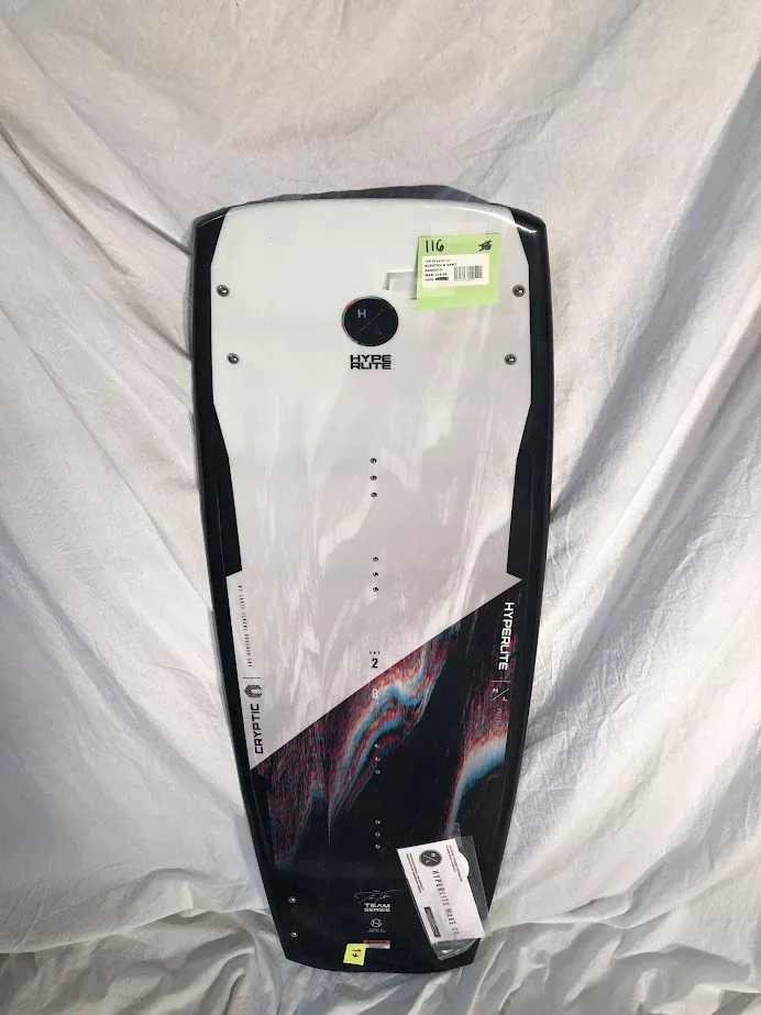 Hyperlite 128cm Cryptic Jr. Wakeboard - Scratch N Dent