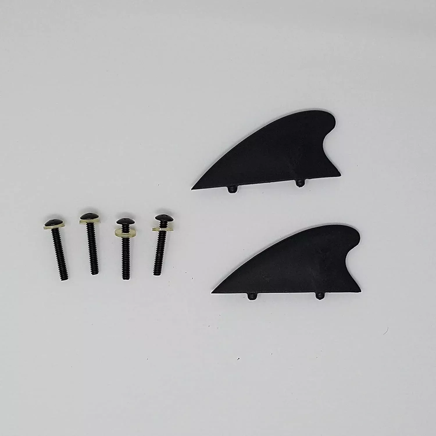 Hyperlite 2.4" Fish Fin 2 Pack Kit