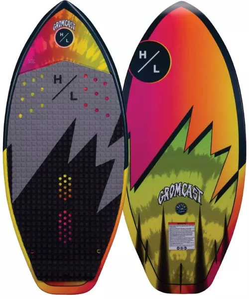 Hyperlite 2023 Gromcast Kids Wakesurf 3'9"