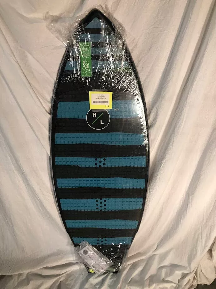 Hyperlite 4.8 HL Broadcast - Scratch N Dent