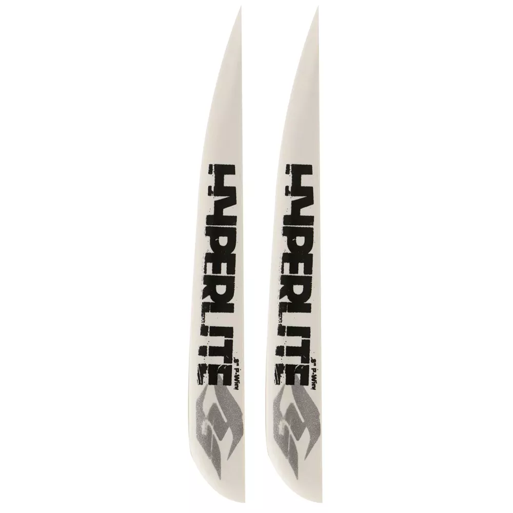 Hyperlite 8" P-Wing 2-Pack Fin Kit