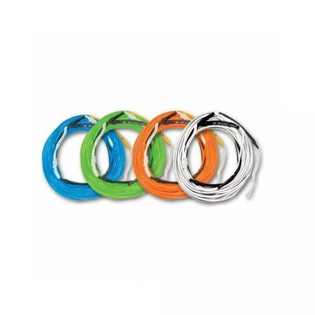 Hyperlite 80' Silicone Flat Line Wakeboard Rope