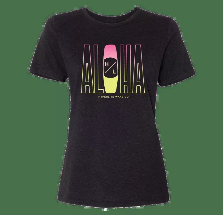 Hyperlite Aloha Womens Tee