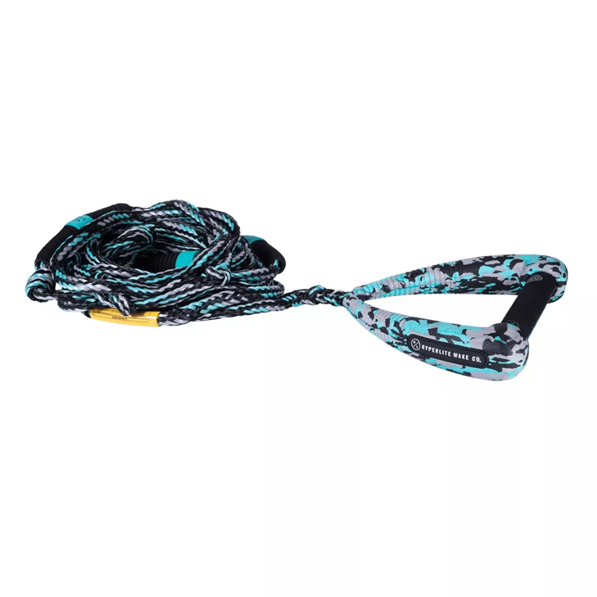 Hyperlite Arc 25' Surf Rope in Teal