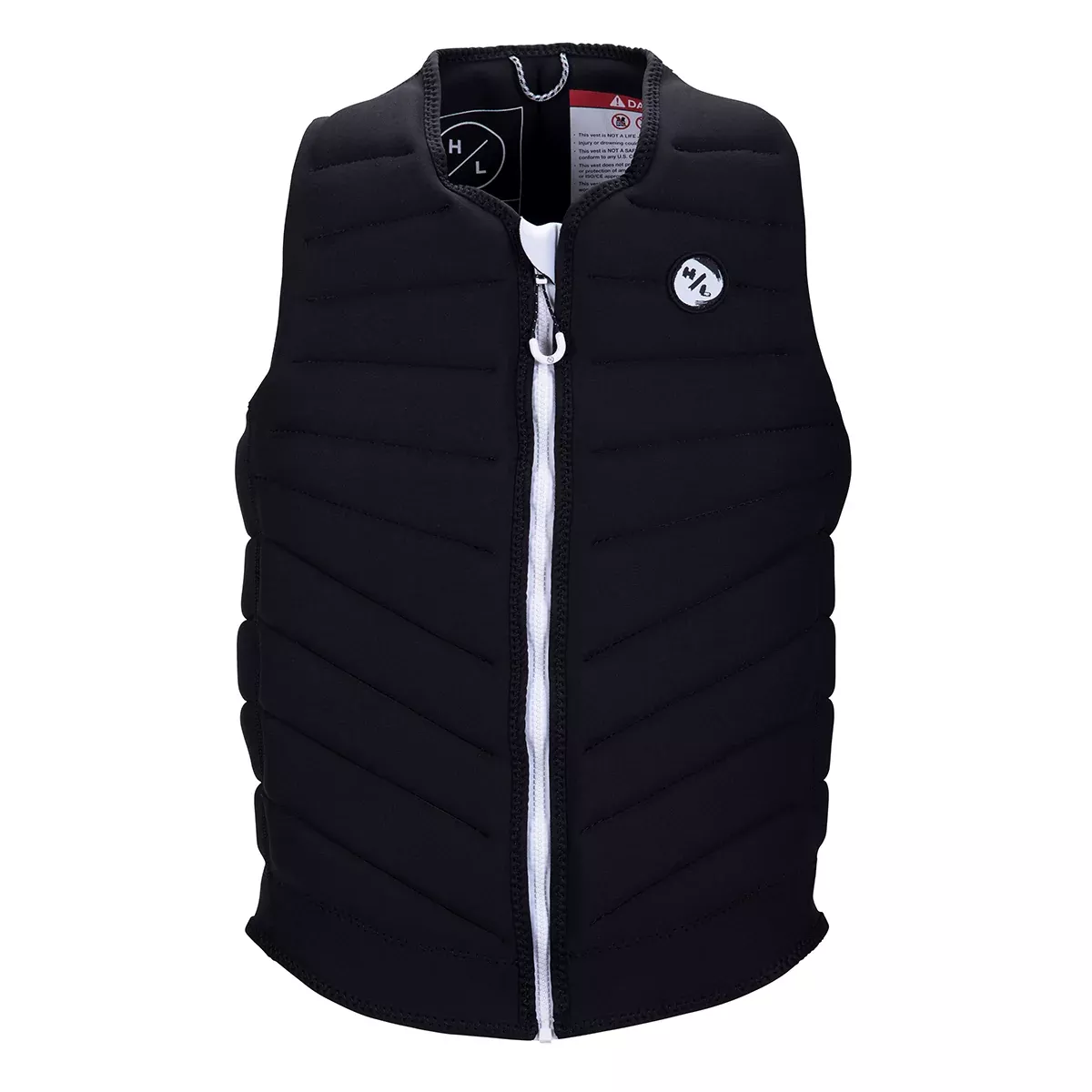 Hyperlite Blueprint Comp Wake Vest in Black