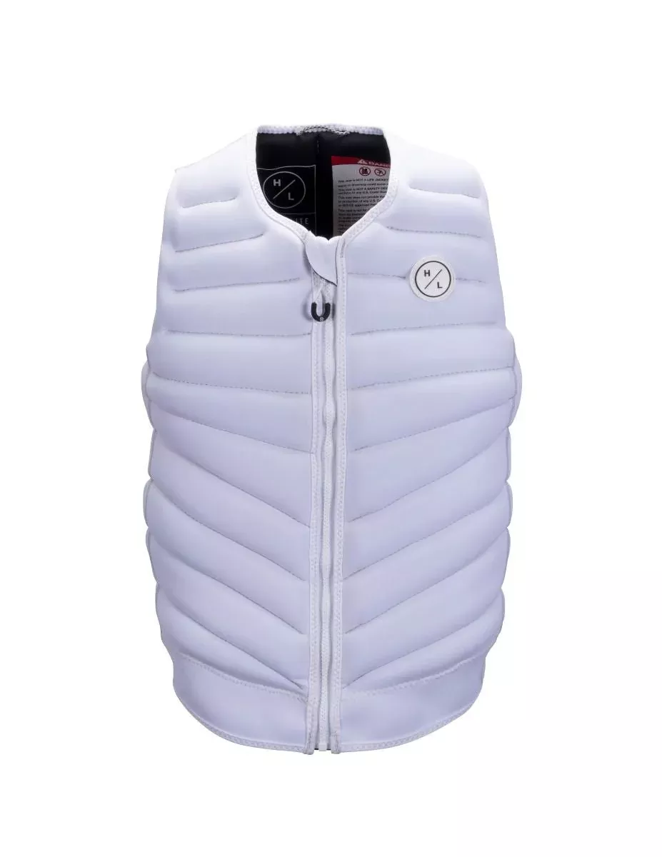 Hyperlite Blueprint Comp Wake Vest in White
