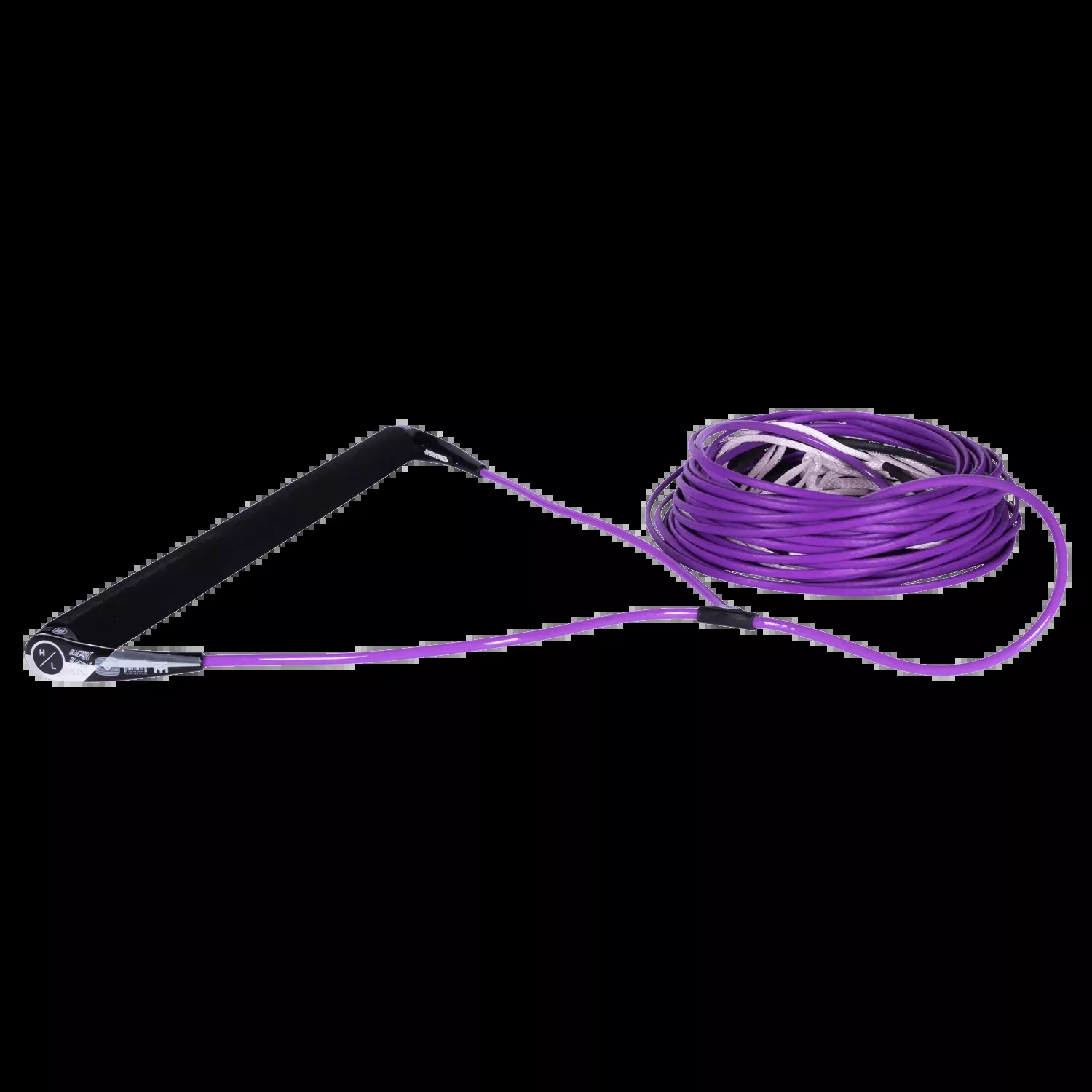Hyperlite Blueprint Wakeboard Handle with Flat Line