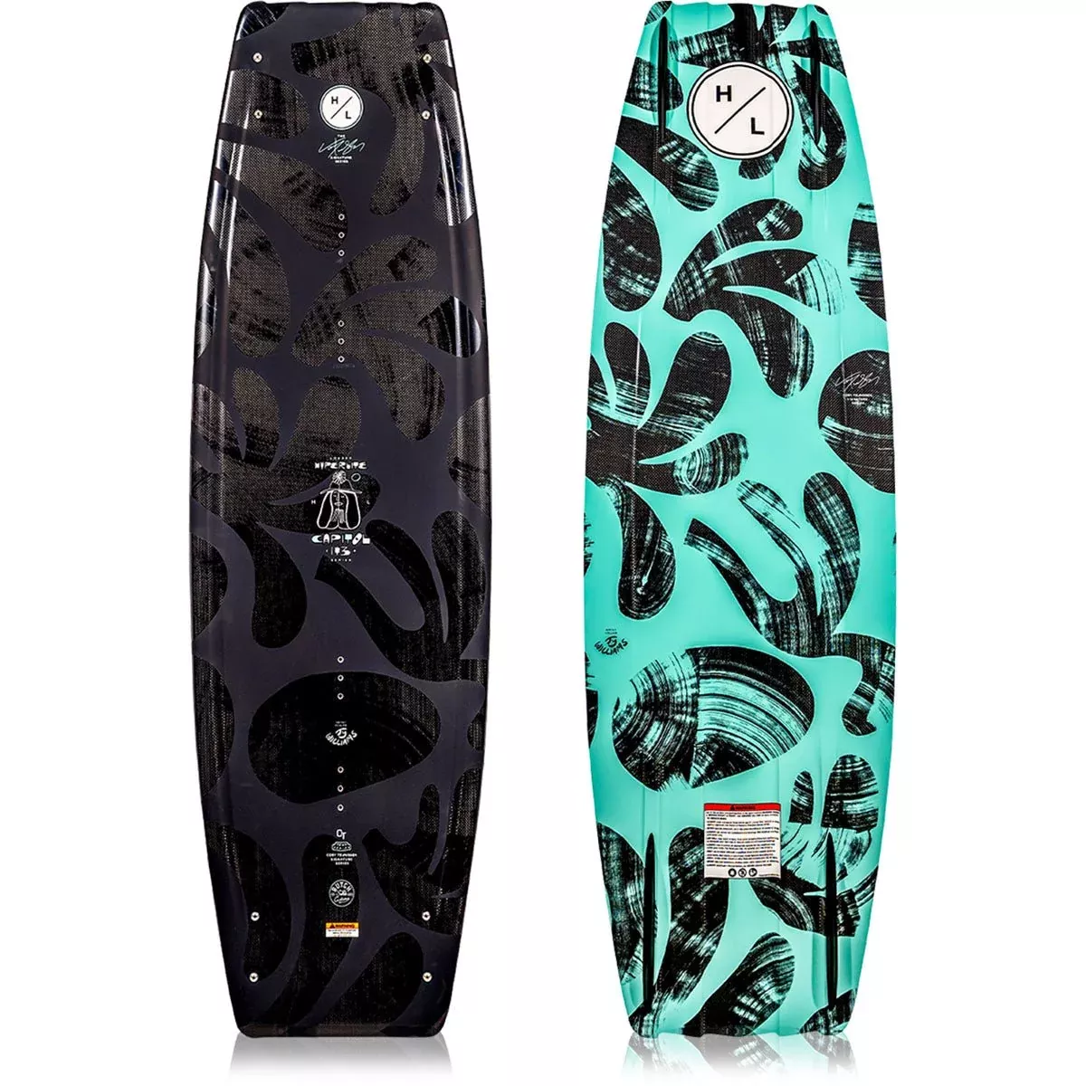 Hyperlite Capitol Loaded Wakeboard 2025