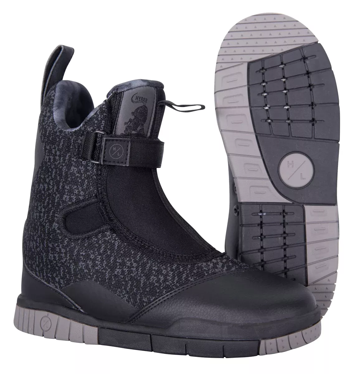 HYPERLITE GOOEY BOOT PAIR