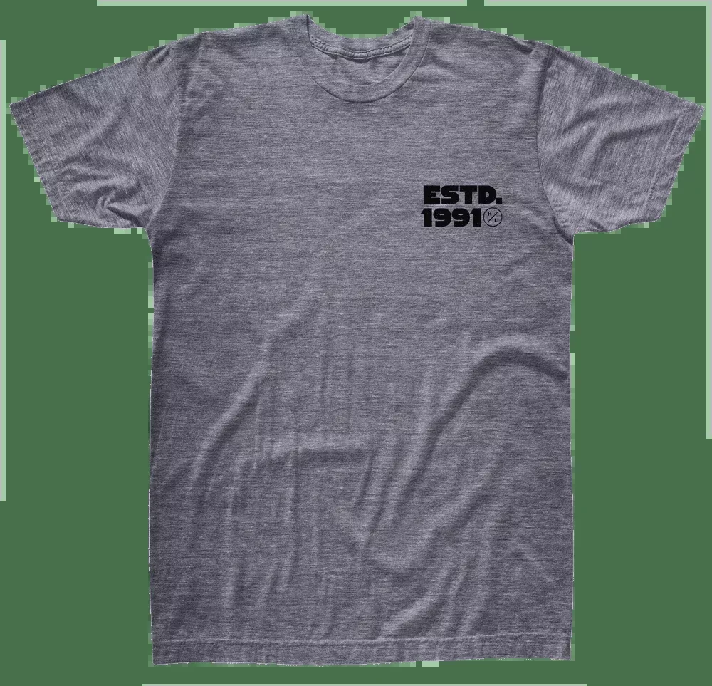 Hyperlite Grey - Amusement Tee
