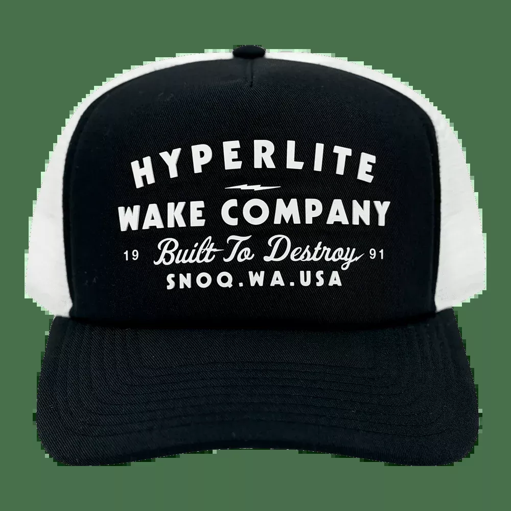 Hyperlite Harley Trucker Hat