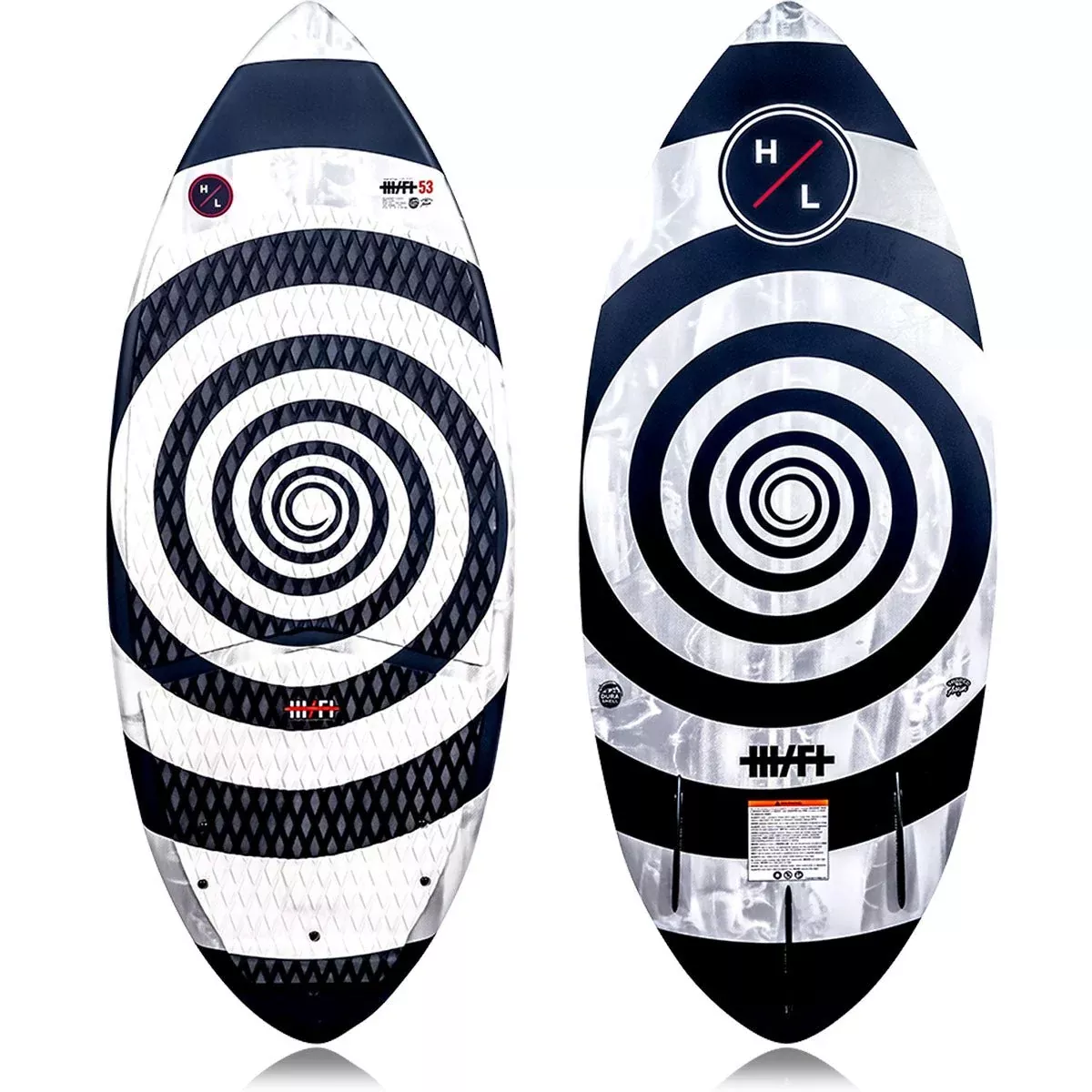 Hyperlite Hi-Fi Wakesurf Board 2025