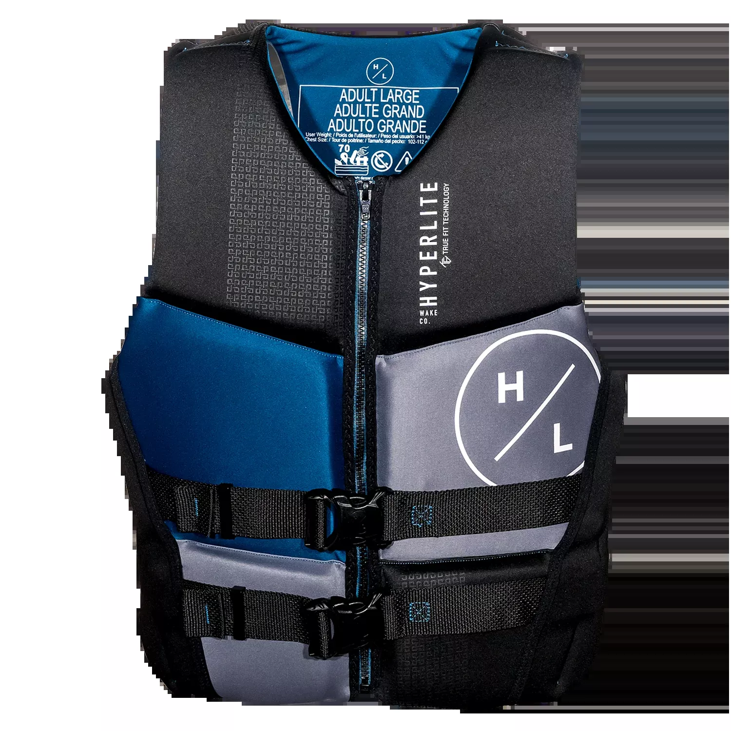 Hyperlite Men's PRIME Life Vest - Approved