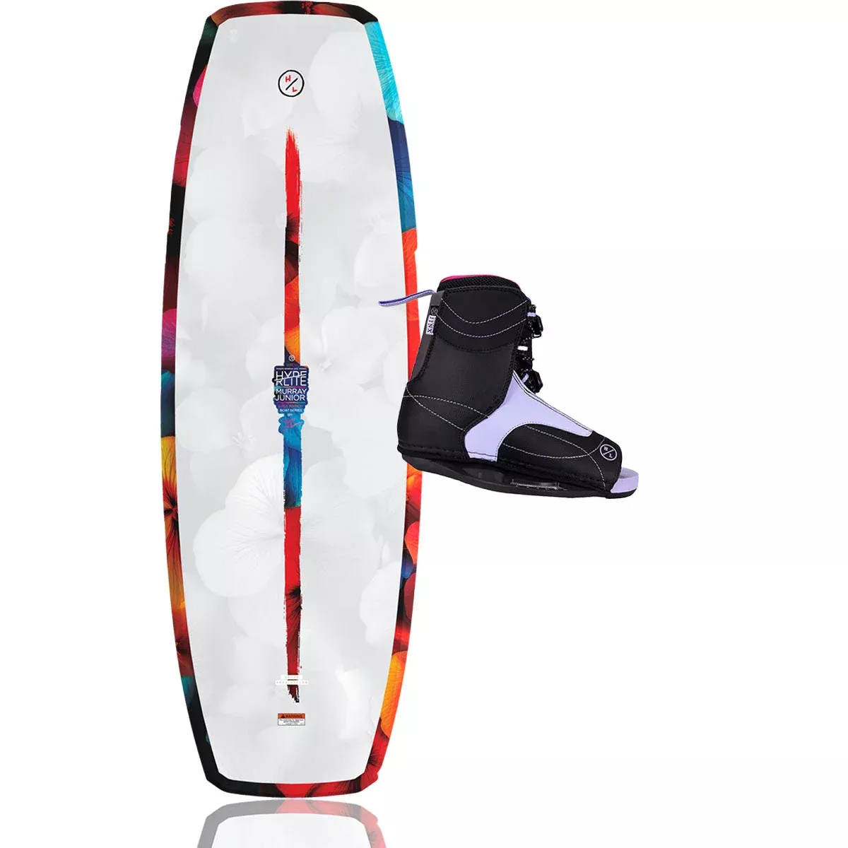 Hyperlite Murray Jr Girls w/Jinx Wakeboard Package 2026
