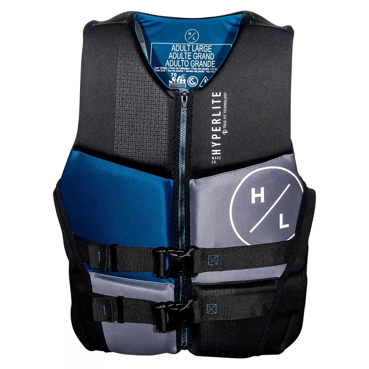 Hyperlite Prime CGA Life Jacket
