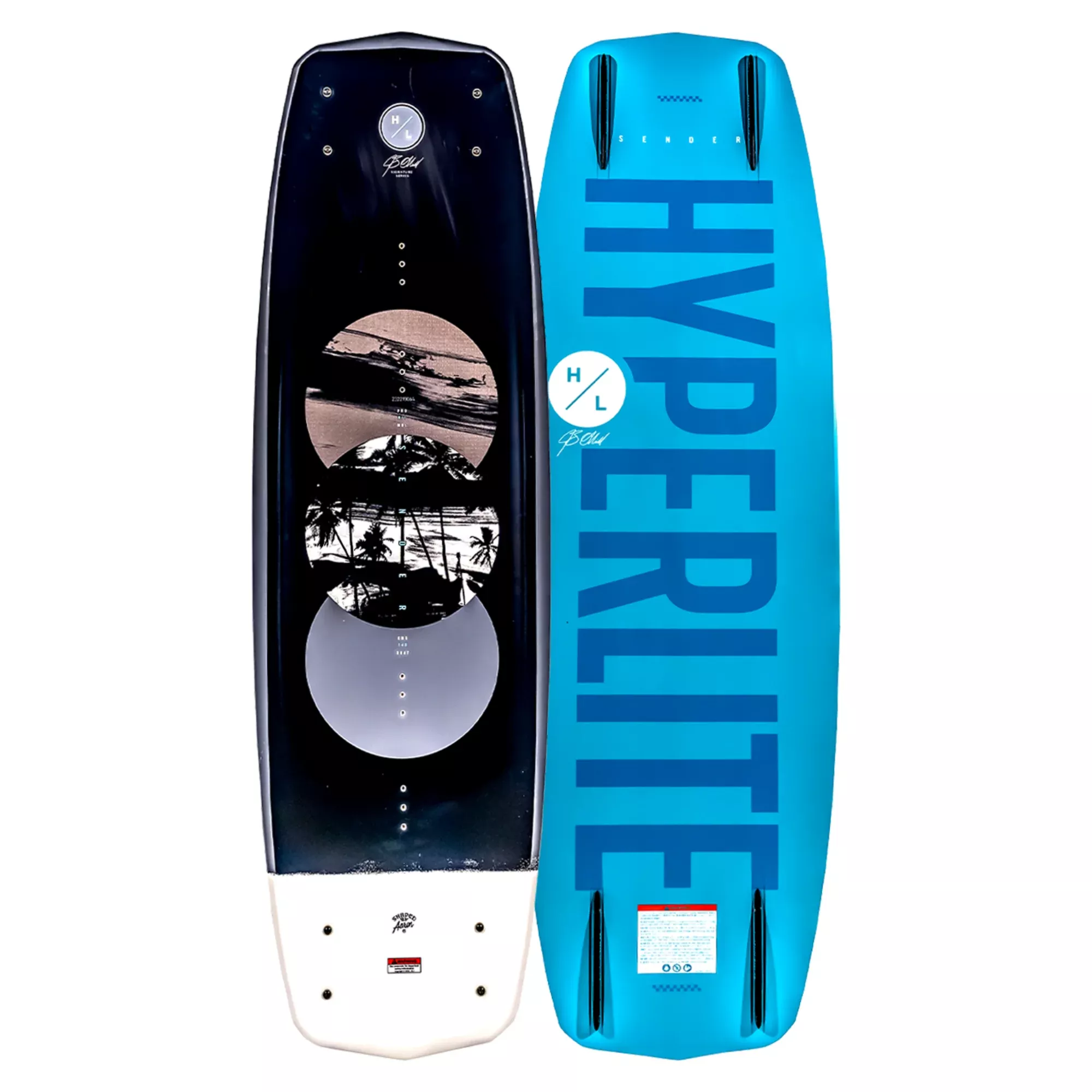 Hyperlite Sender