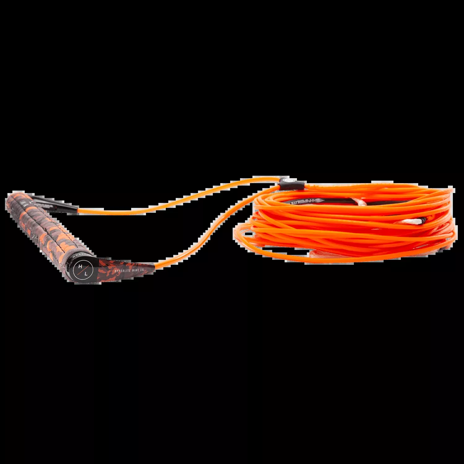 Hyperlite SG Wakeboard Handle w/ A-Line – Orange