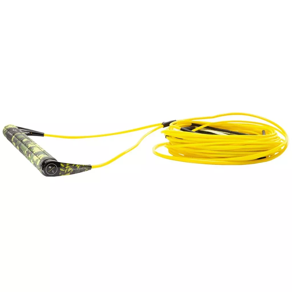 Hyperlite SG Wakeboard Handle w/ A-Line – Yellow