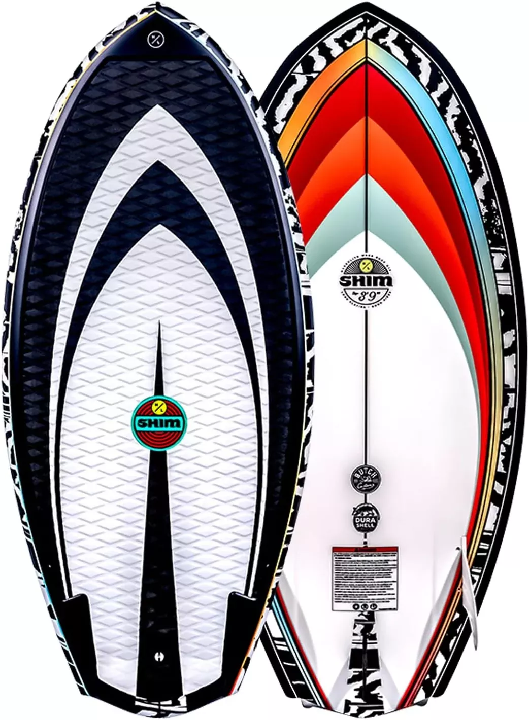 Hyperlite Shim Jr. Wakesurf Board 3.9