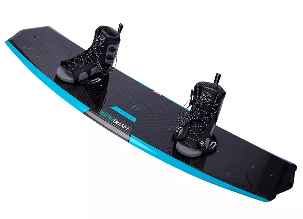 HYPERLITE STATE 2.0 JR WAKEBOARD W/BOYS REMIX BOOT