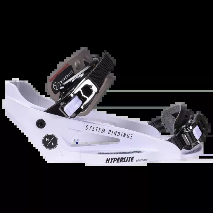 HYPERLITE SYSTEM LOWBACK BINDINGS