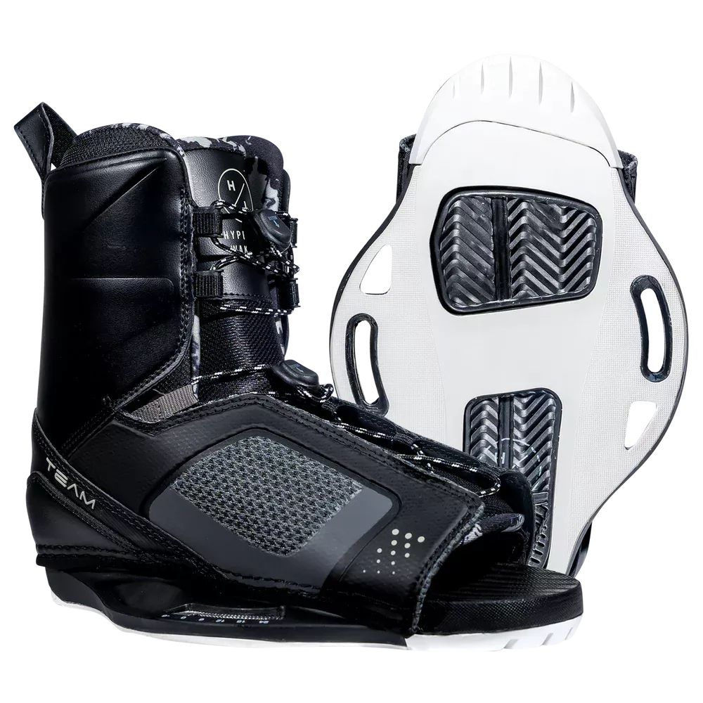 Hyperlite TEAM OT Bindings Black - 2026