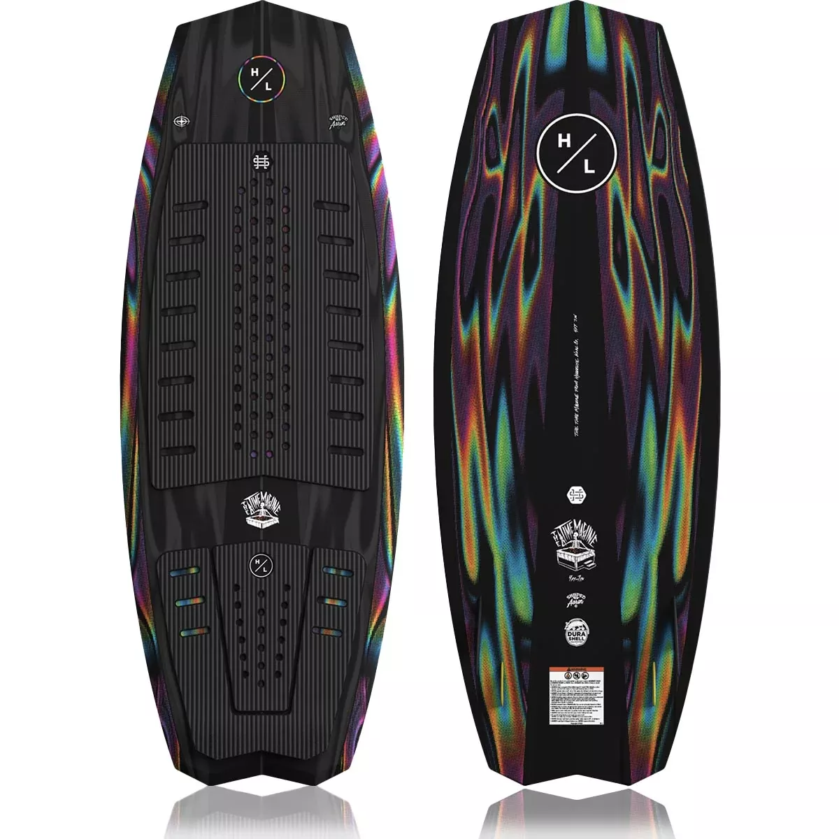 Hyperlite Time Machine Wakesurf Board 2027