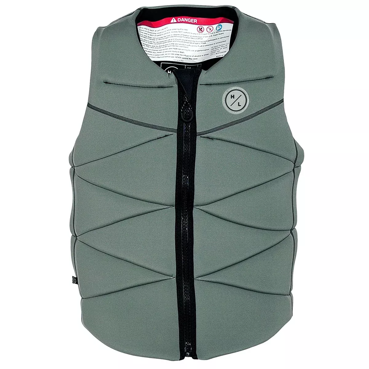 Hyperlite Vert Comp Wake Vest