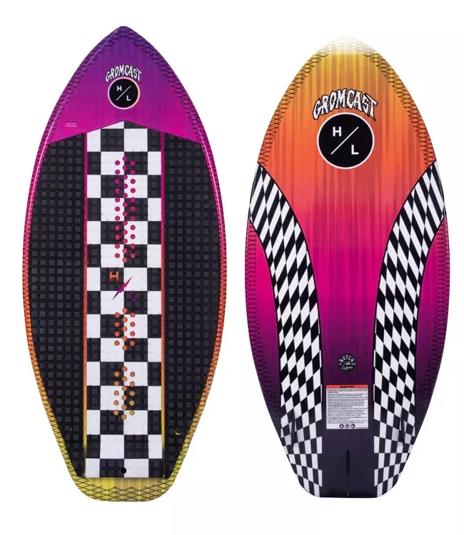 Hyperlite Wakesurfer Gromcast 2026 - 3'9"