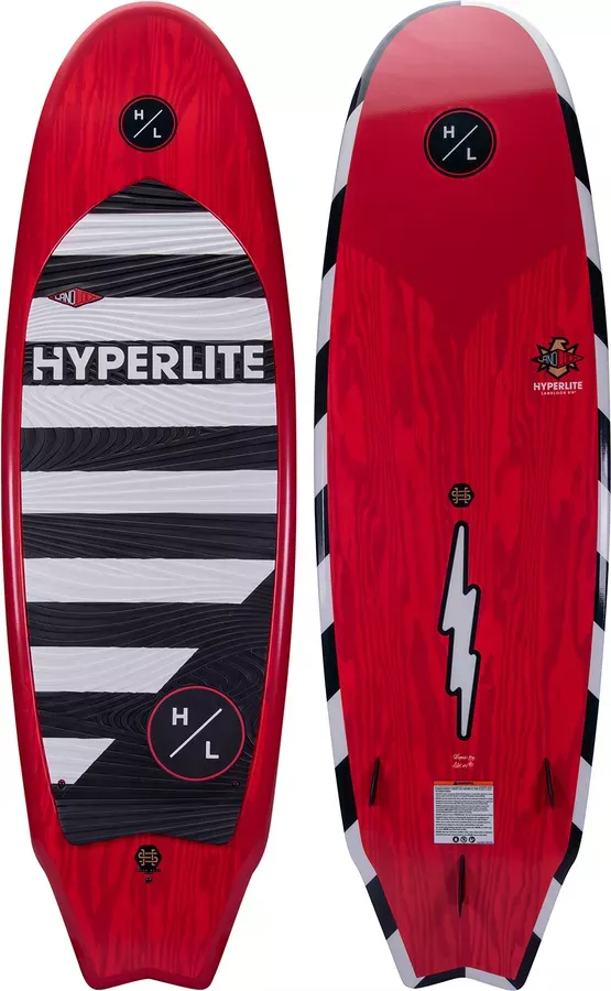 Hyperlite Wakesurfer Landlock 2025 - 5'9"