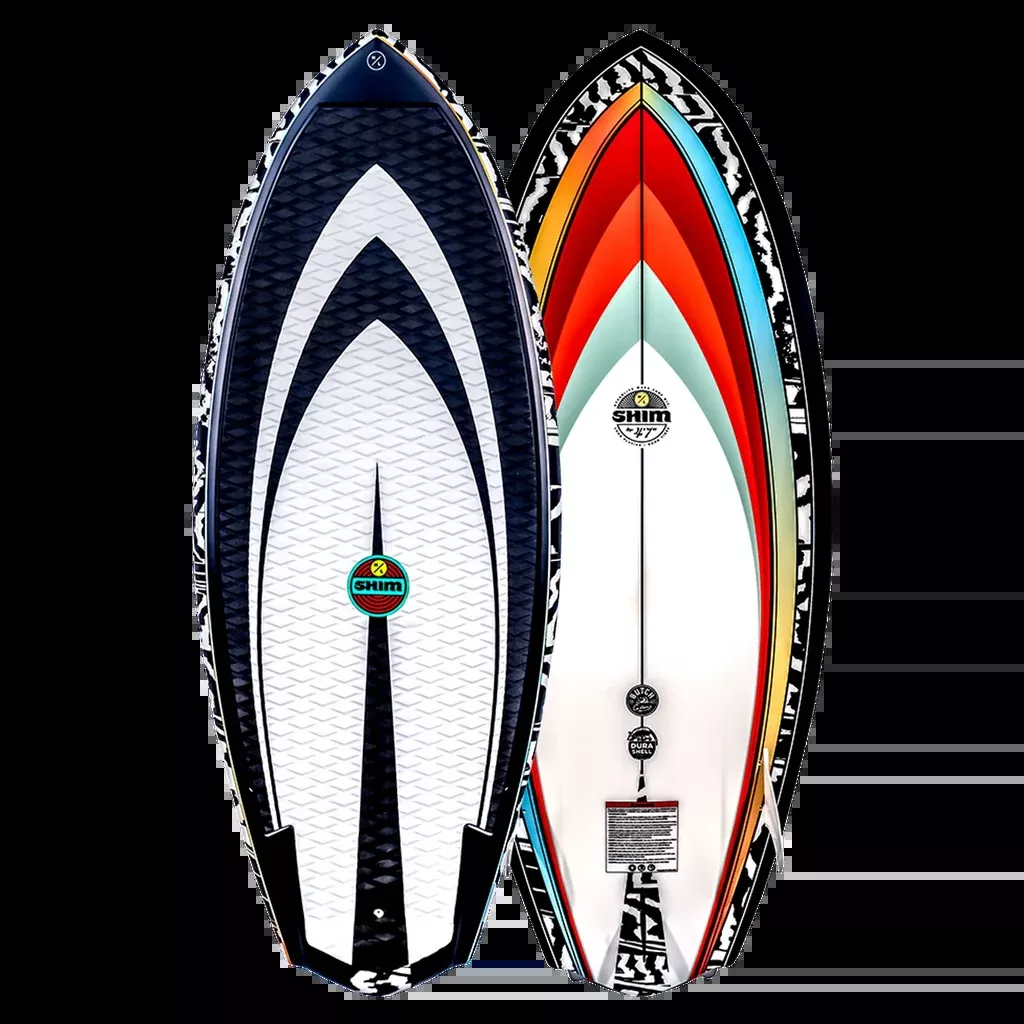 Hyperlite Wakesurfer SHIM 2026 - 4'7"