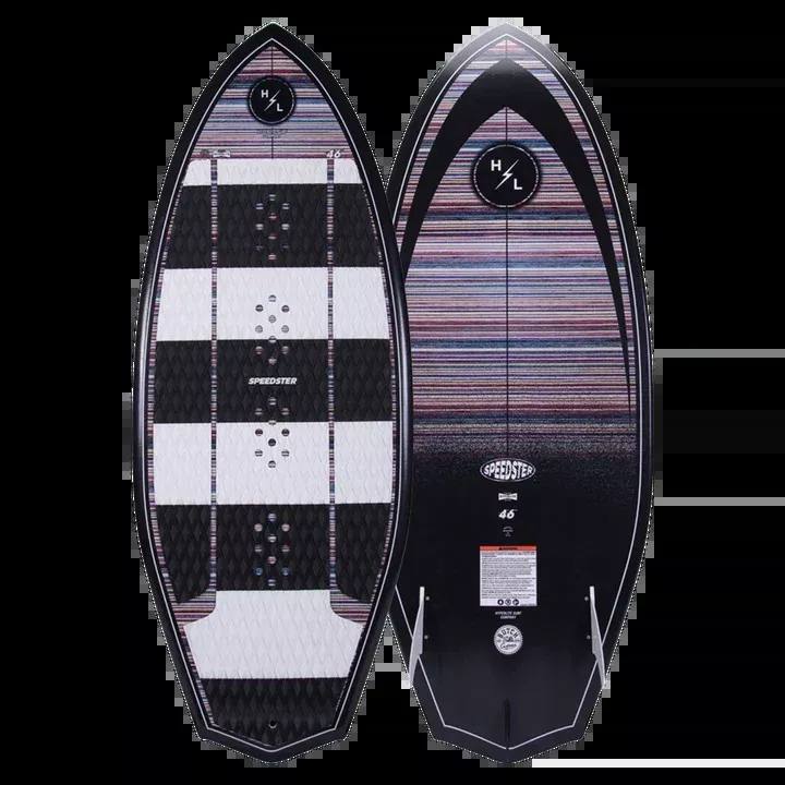 Hyperlite Wakesurfer Speedster 2025 - 5'2"