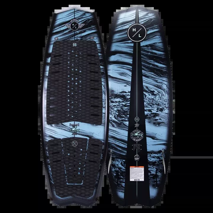 Hyperlite Wakesurfer Time Machine 2024 - 4'11"