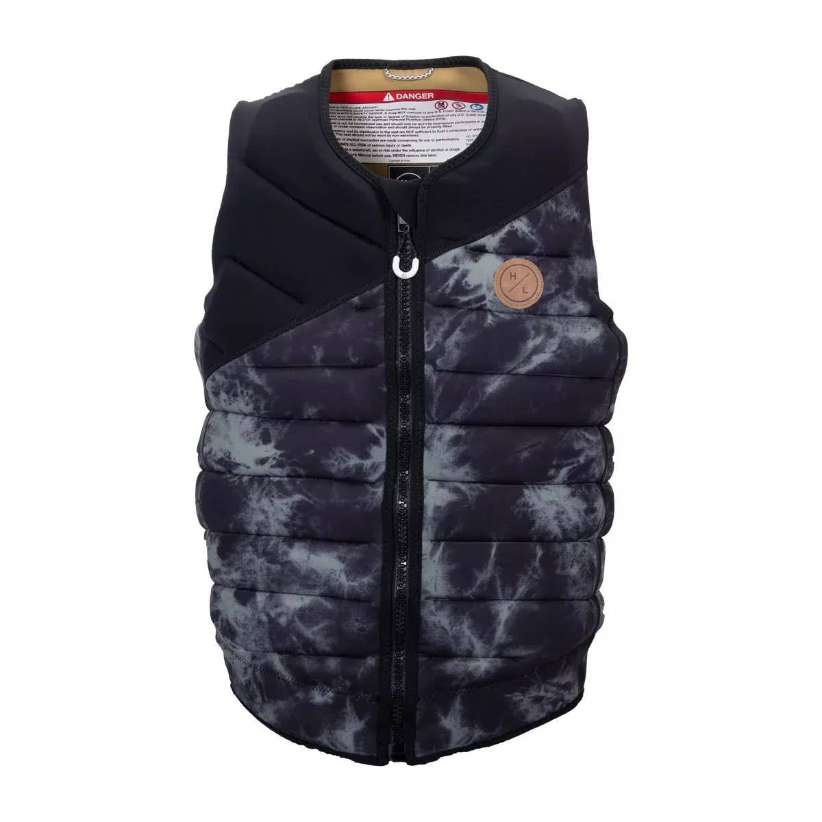 Hyperlite Wishbone LTD Comp Wake Vest in Black