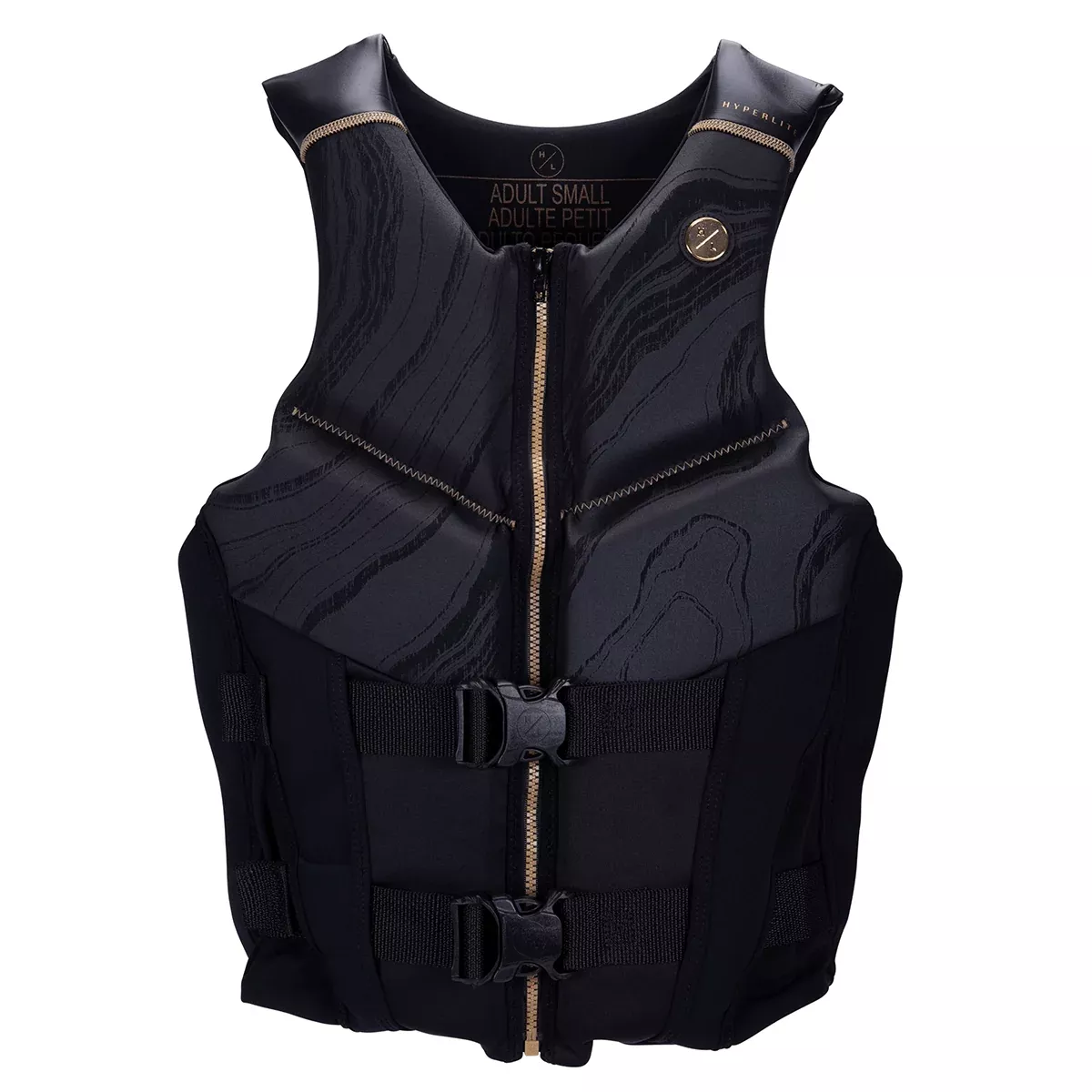 Hyperlite Women's Domain CGA Life Jacket in Black-1