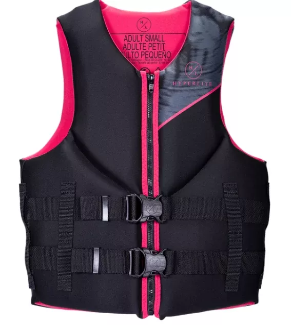 Hyperlite Women's Indy CGA Neoprene Vest