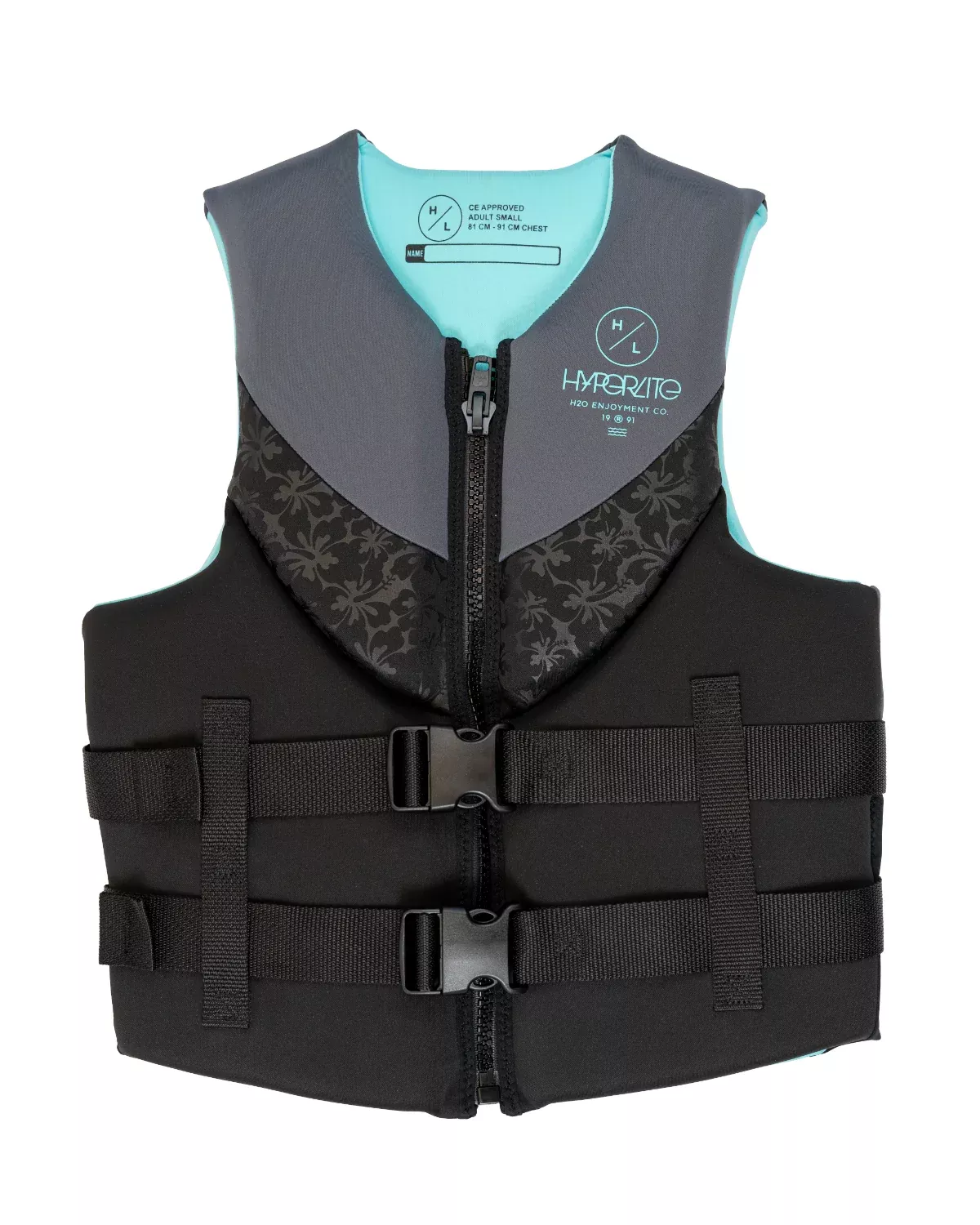 Hyperlite Women's Life Vest - Approved