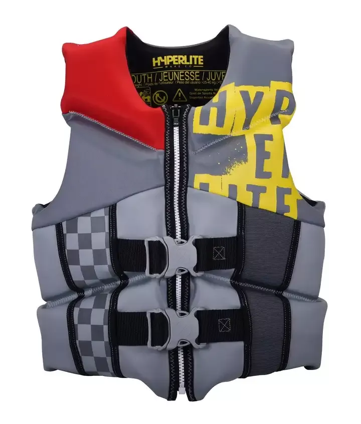 Hyperlite Youth Vest Boys 29-40 Kg - 2025