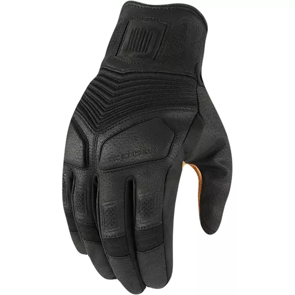 Icon 1000 Nightbreed Men's Street Gloves