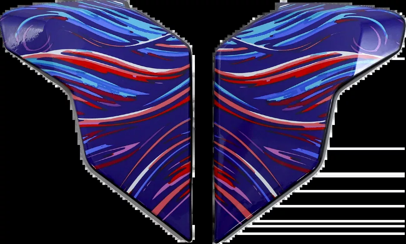 Icon Airflite™ Betta Helmet Side Plates