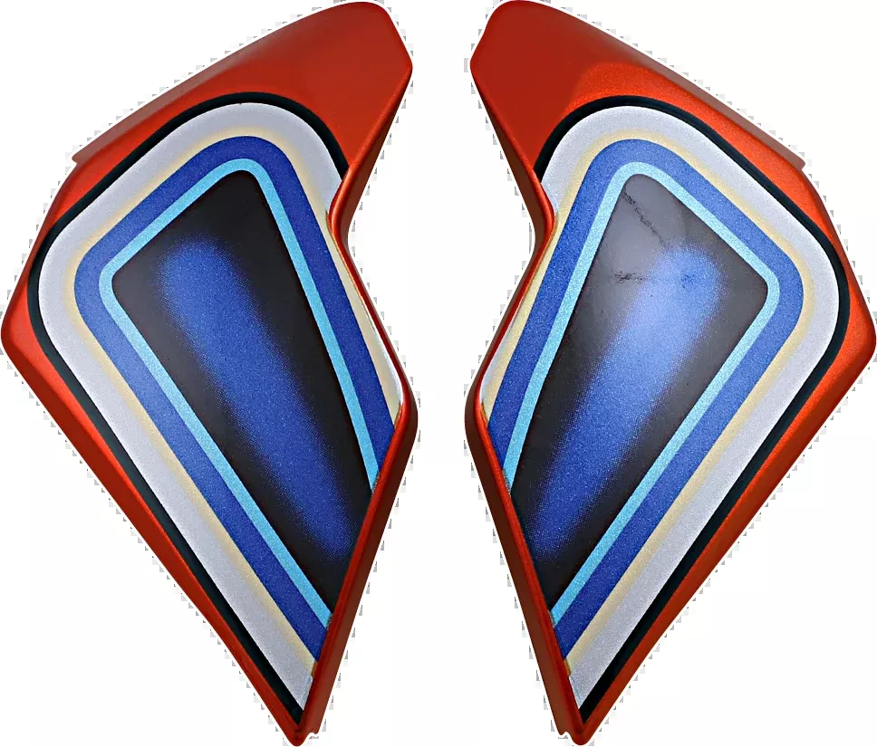 Icon Airflite™El Centro Helmet Side Plates