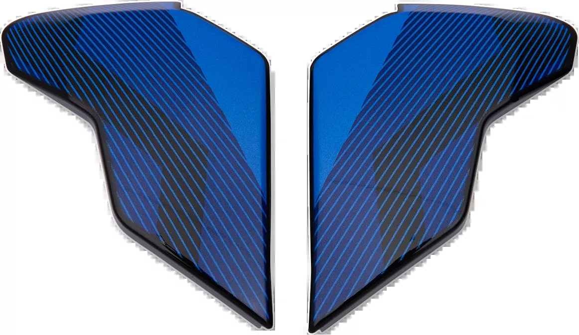 Icon Airflite™ Helmet Side Plates QB1