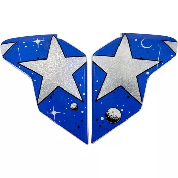 Icon Airflite™ Helmet Side Plates SF Glory